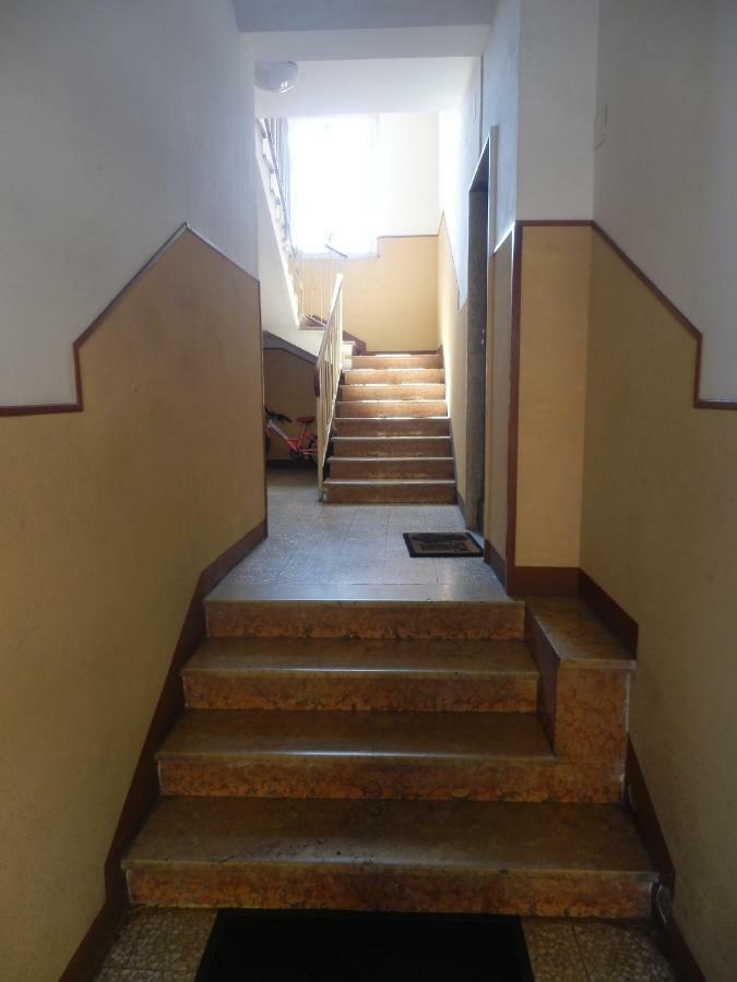 Appartamento Tata Geli La Spezia Exterior foto