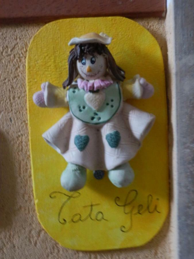 Appartamento Tata Geli La Spezia Exterior foto